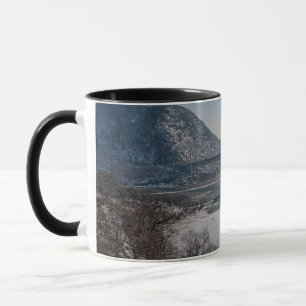 Tasse Pont en montagne d'ours