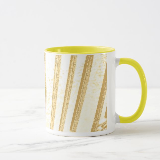 Tasse Pont en rue de LaSalle de Chicago (Droite)