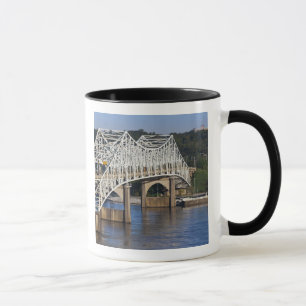 Tasse Pont O'Neil sur la rivière Tennessee, Florence,