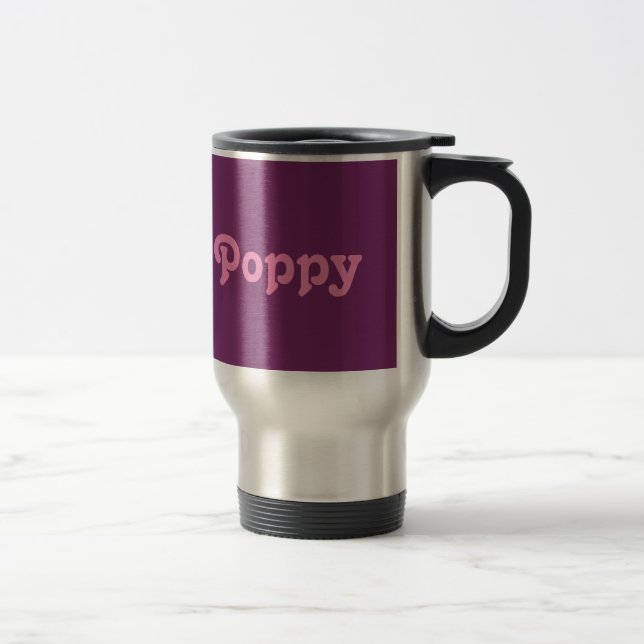 Tasse Poppy (Rechts)