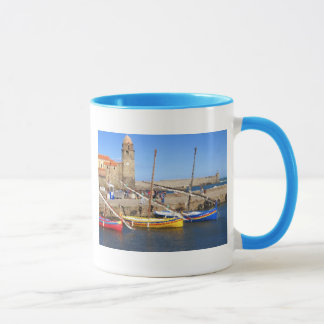 Tasse Port de Collioure