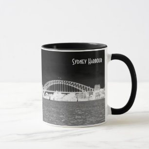 Tasse Port de Sydney