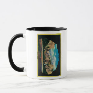 Tasse Portail de Grandeur vue de la vallée de Yosemite