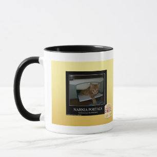 Tasse Portails de Narnia