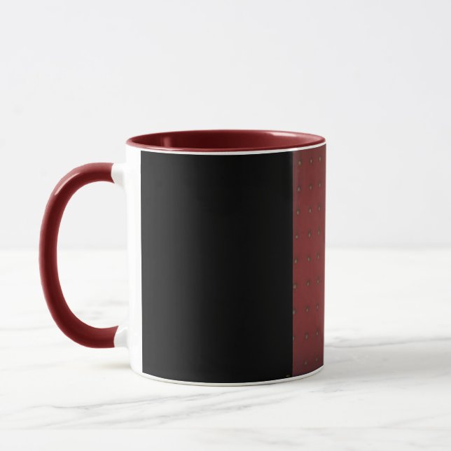 Tasse Porte (Gauche)