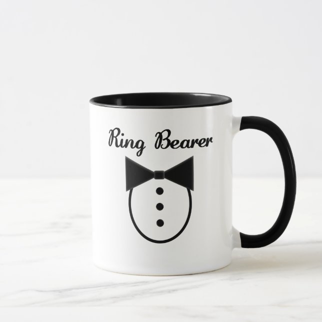 Tasse Porteur de l'anneau (Droite)