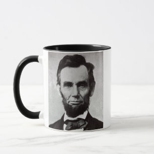 Tasse Portrait d'Abe Lincoln 2