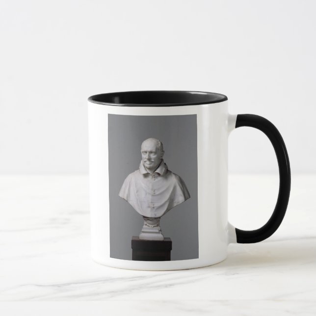 Tasse Portrait d'Alessandro (Droite)