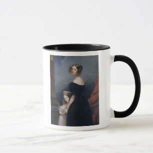 Tasse Portrait d'Anne-Louise Alix de Montmorency