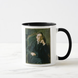 Tasse Portrait d'Anton Pavlovich Chekhov, 1898