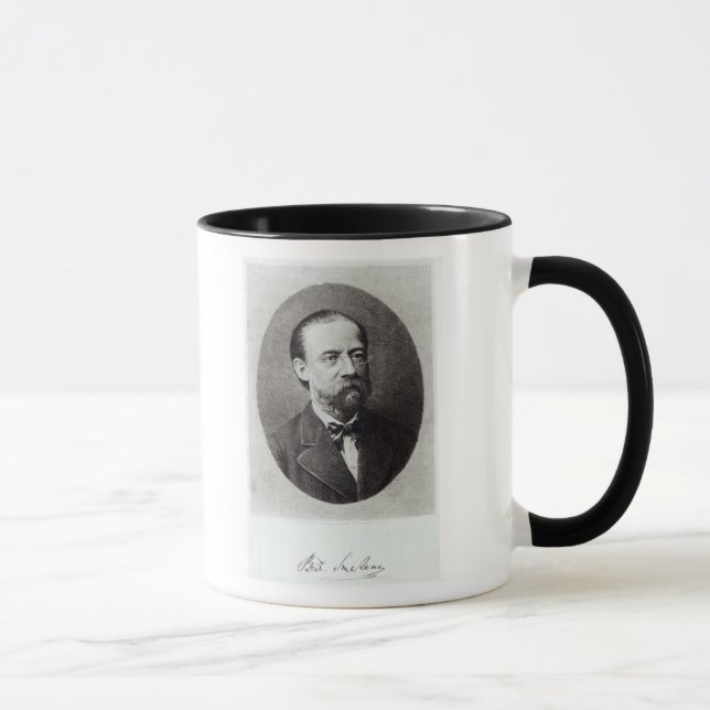Tasse Portrait de Bedrich Smetana (Droite)