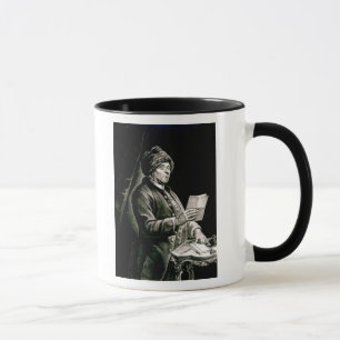 Tasse Portrait de Benjamin Franklin, 1777