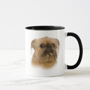 Tasse Portrait de Brussel Griffon
