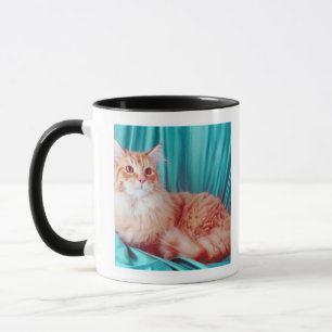 Tasse Portrait de chat