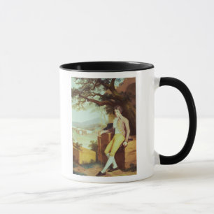 Tasse Portrait de colonel David La Touche de Marcey