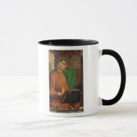 Portrait de Dante Alighieri, c.1475