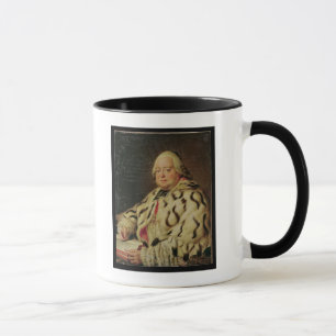Tasse Portrait de Francois-Camille De Lorraine c.1769