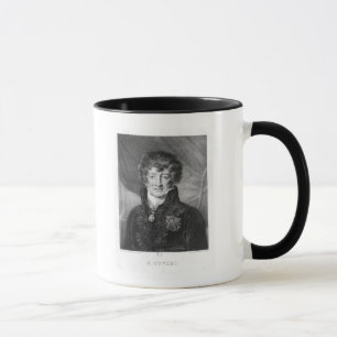 Tasse Portrait de Georges Cuvier