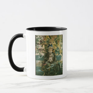 Tasse Portrait de Henri De Toulouse-Lautrec d'Adele