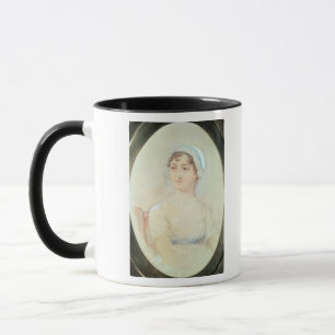 Tasse Portrait de Jane Austen