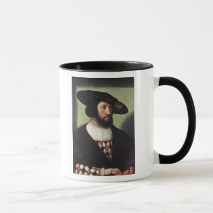 Tasse Portrait de Kristian II