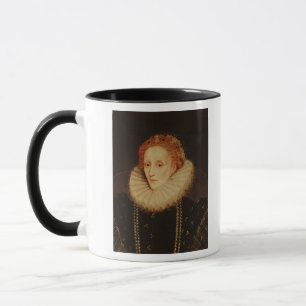 Tasse Portrait de la Reine Elizabeth I