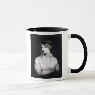 Tasse Portrait de Mary Wollstonecraft Godwin
