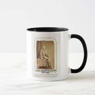 Tasse Portrait de monsieur John Everett Millais