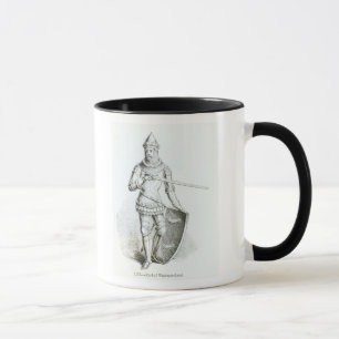 Tasse Portrait de Ralph Neville