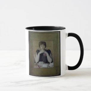 Tasse Portrait de Severine (Caroline Remy) (1855-1929) (