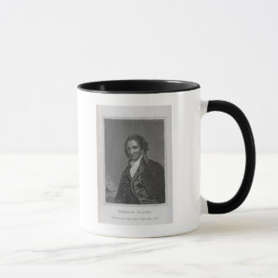 Tasse Portrait de Thomas Paine du volume I