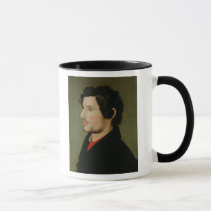 Tasse Portrait d'Otto Sigismund Runge