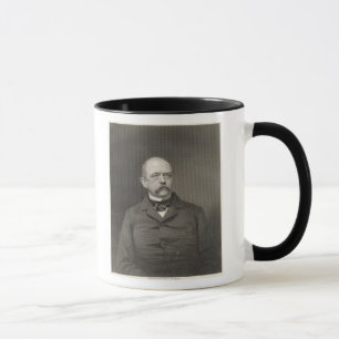 Tasse Portrait d'Otto von Bismarck
