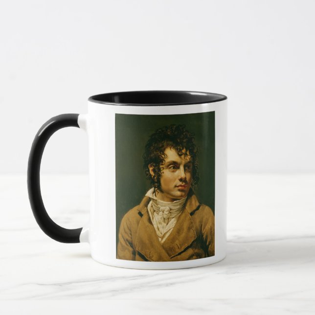 Tasse Portrait d'un homme 2 (Gauche)