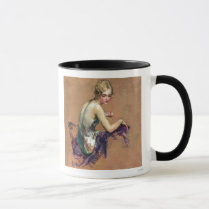 Tasse Portrait en pastel