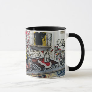Tasse Portugais : Fado Vadio - Alfama Lisbonne
