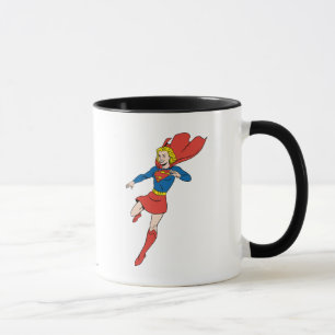 Tasse Pose 8 de Supergirl