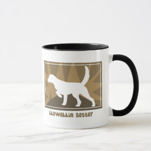 Tasse Poseur terreux de Llewellin