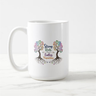 Tasse Possibilités Infinies