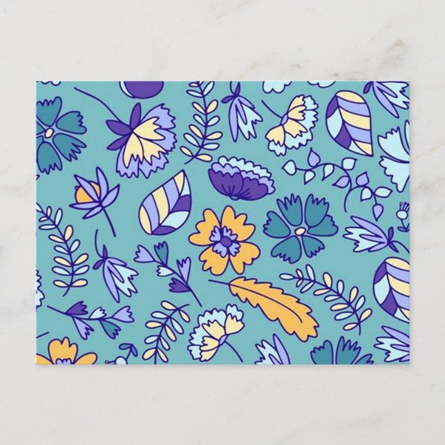 Tasse Postkarte (Vorderseite)