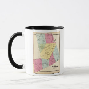 Tasse Poundridge, ville
