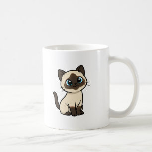 Tasse pour amateur de chats mignons – Compagnon de