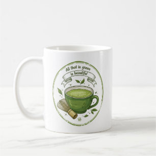 Tasse pour amateur de Matcha