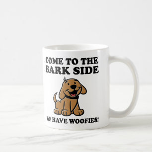 Tasse pour amoureux des chiens vétérinaire Viens d