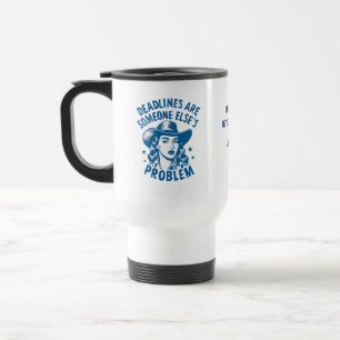 Tasse pour ancien directeur de bureau – Cadeau de