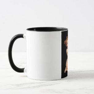 Tasse pour couple "Plus Forts Ensemble"   Café Cad