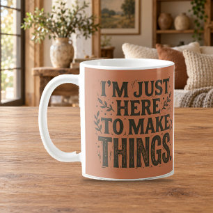 Tasse pour créateur de choses pour les makers et l