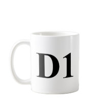 Tasse pour étudiant en médecine dentaire de premiè