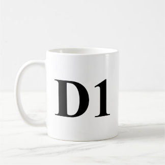Tasse pour étudiant en médecine dentaire de premiè