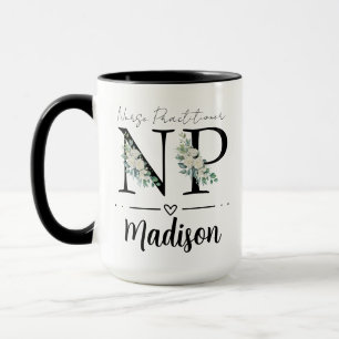 Tasse pour infirmière praticienne, infirmière prat